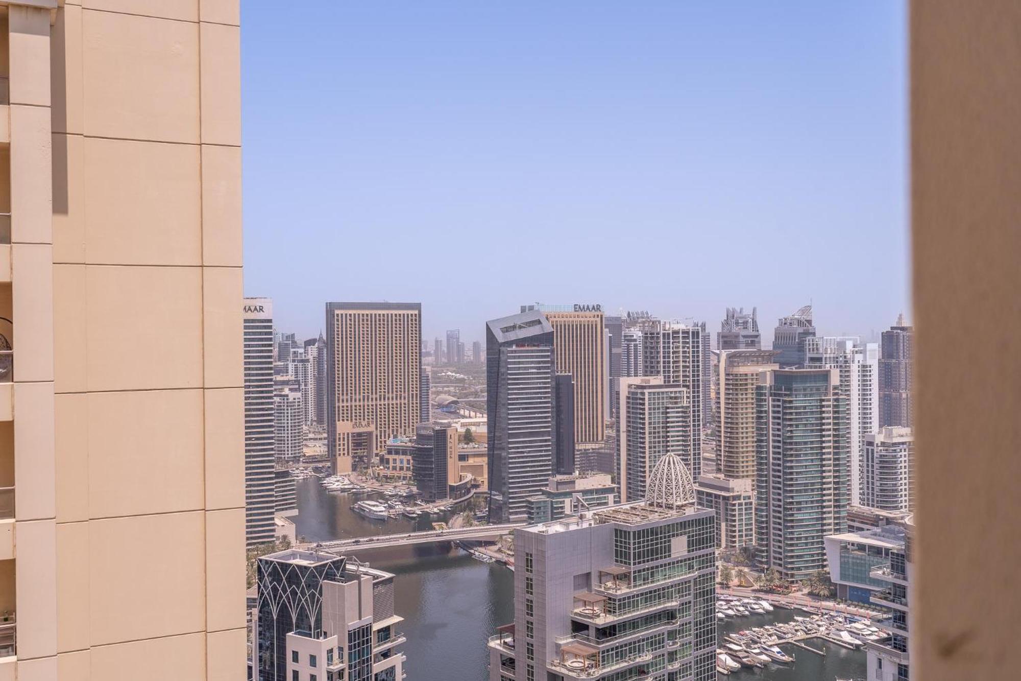 2br In Jbr - Breathtaking Views Of Marina & Apartment Dubai