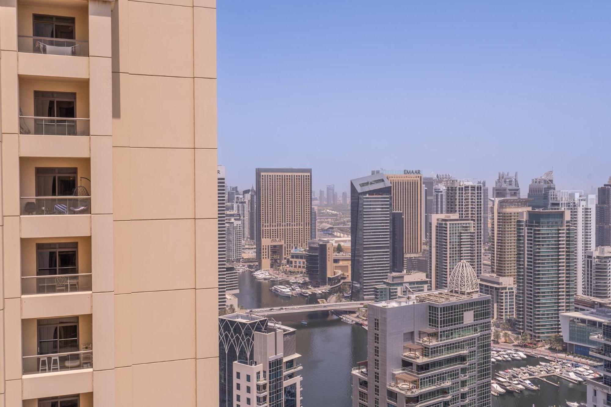 2br In Jbr - Breathtaking Views Of Marina & * Dubai