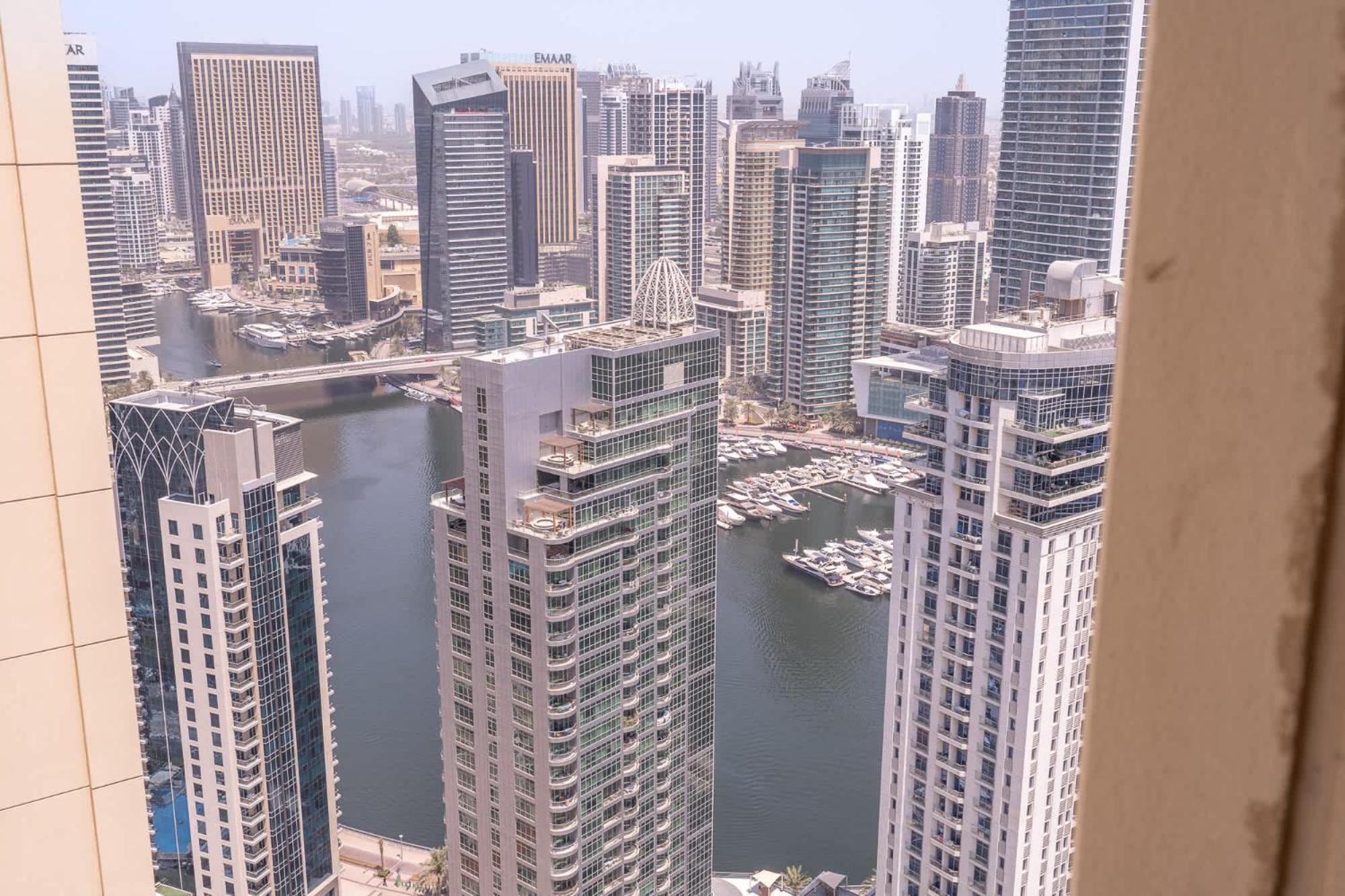 Apartment 2br In Jbr - Breathtaking Views Of Marina & Dubai