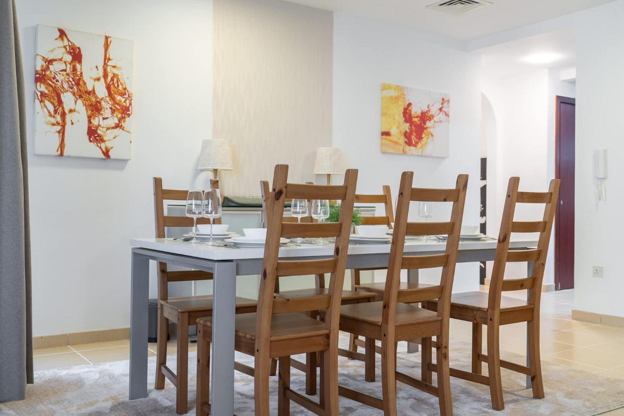 2br In Jbr - Breathtaking Views Of Marina & *