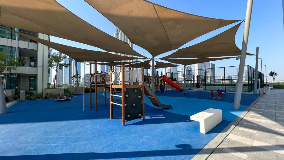 Charming 1-bed Luxury In Downtown Views Dubaï