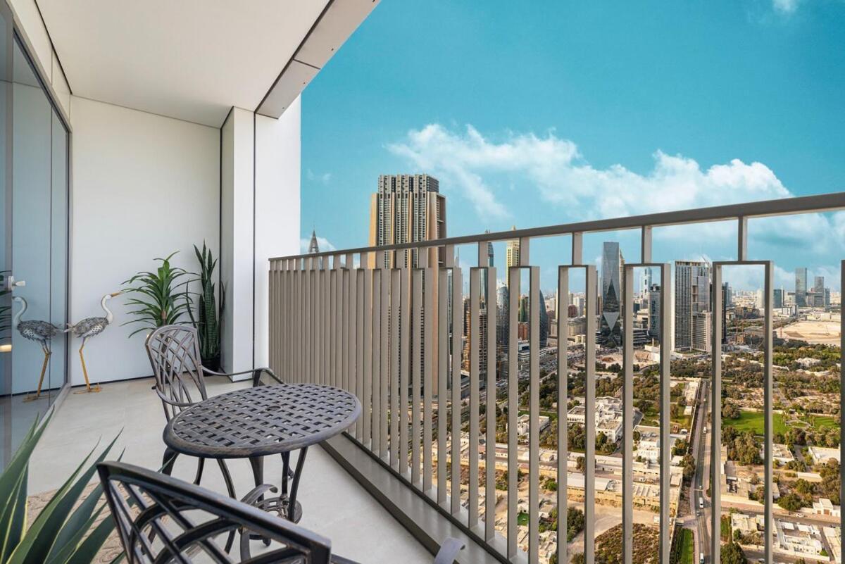 Charming 1-bed Luxury In Downtown Views Appartement *