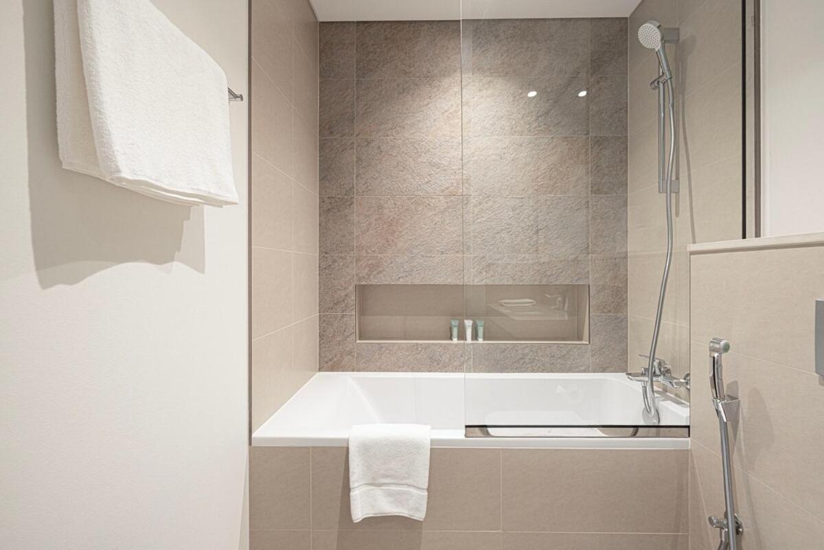 Charming 1-bed Luxury In Downtown Views Appartement *