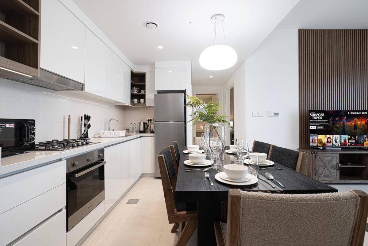 Charming 1-bed Luxury In Downtown Views Appartement