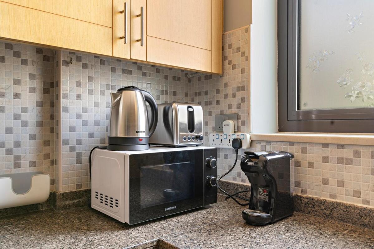 Appartement Spacious & Modern 3br With Maids Townhouse At Souk Warsan F