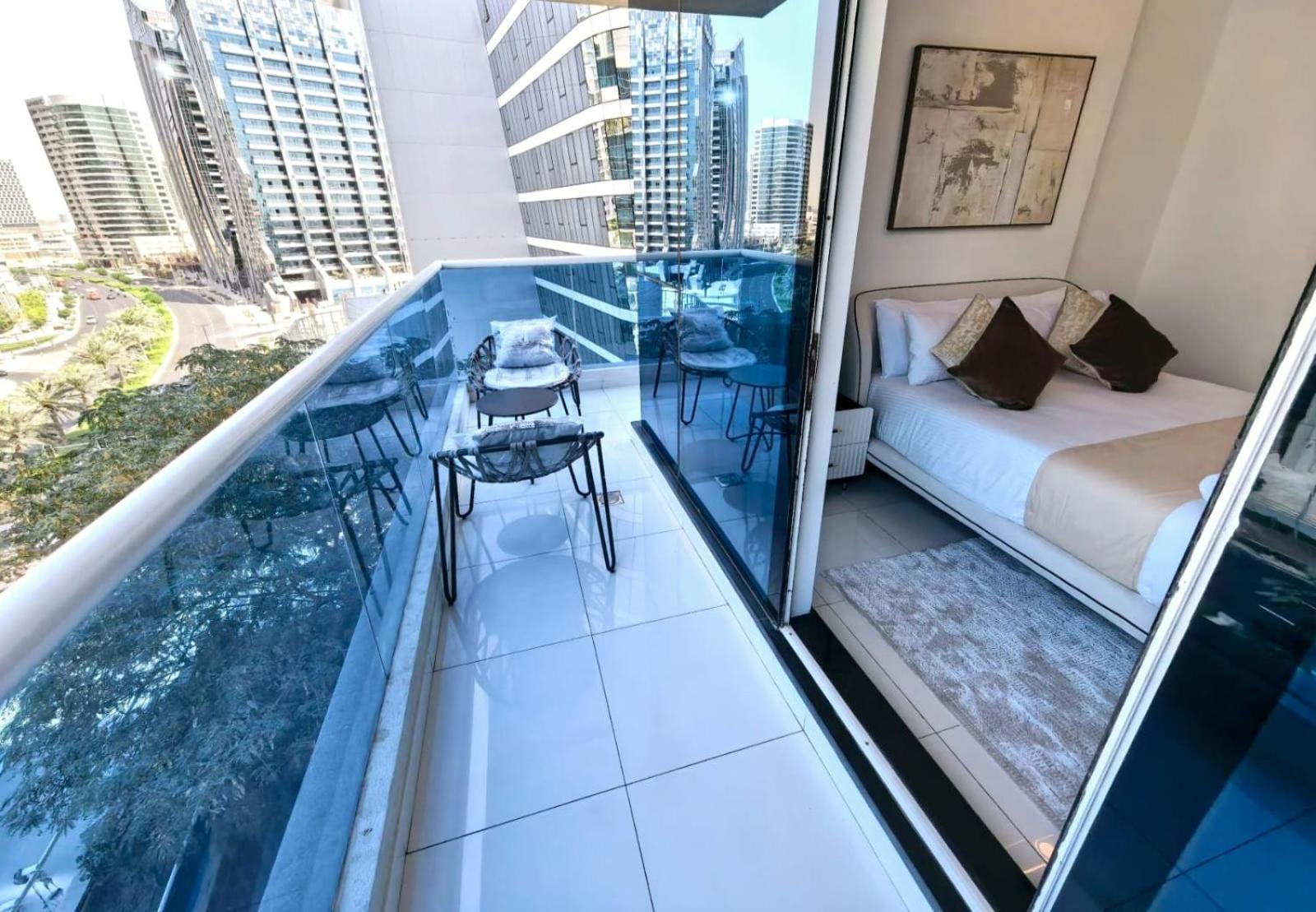 Majestic Tower * Dubaï