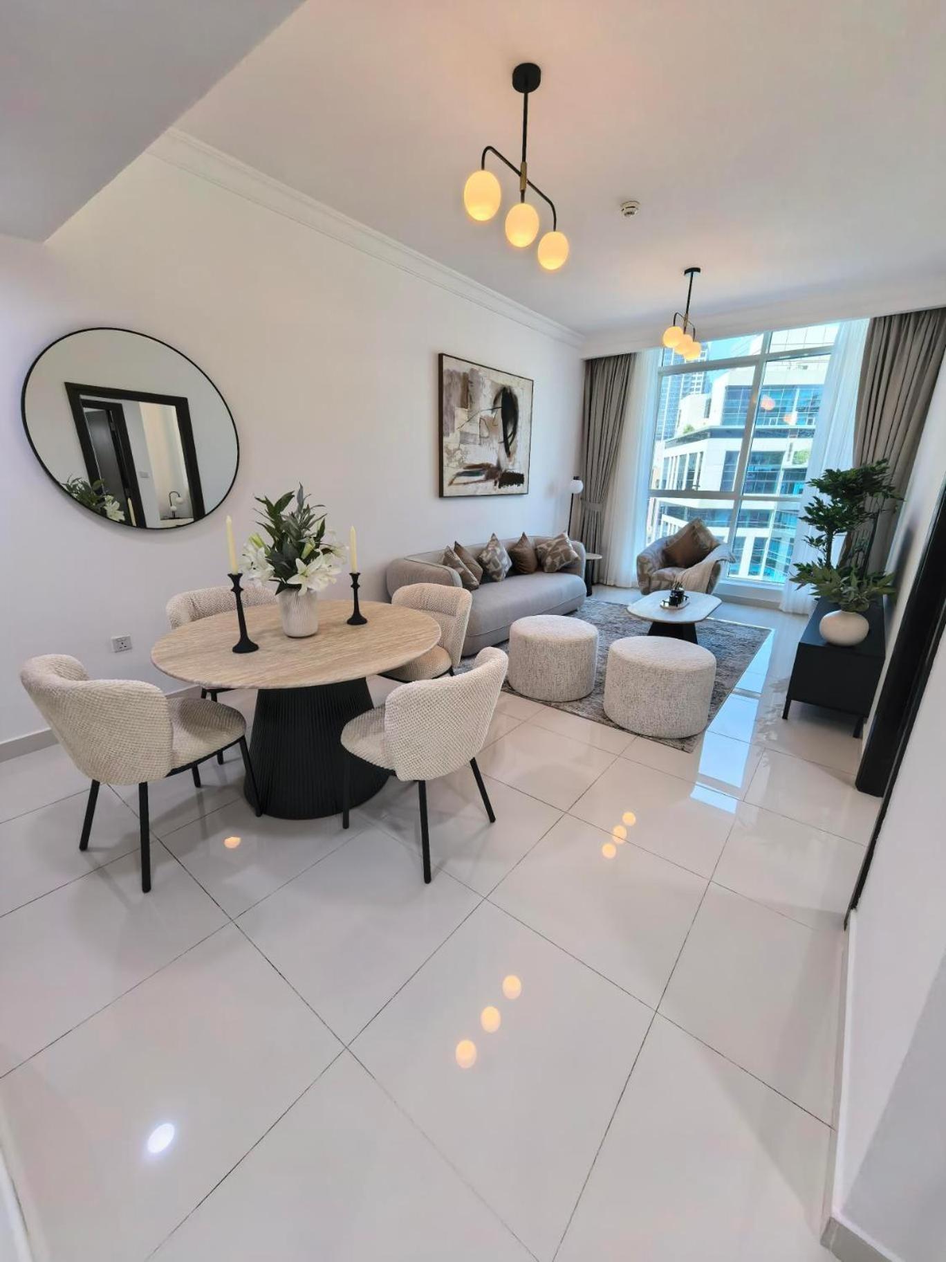 Appartement Majestic Tower Dubaï