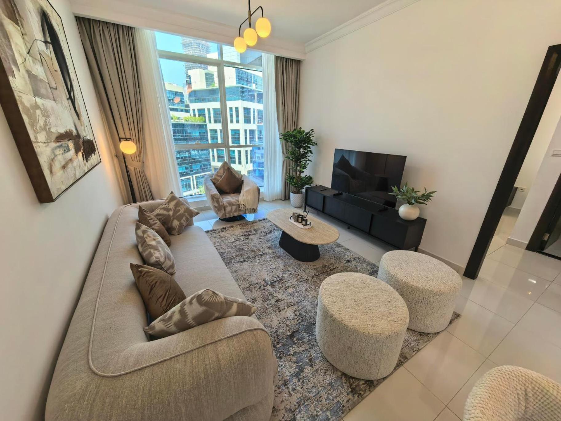 Majestic Tower Appartement Dubaï
