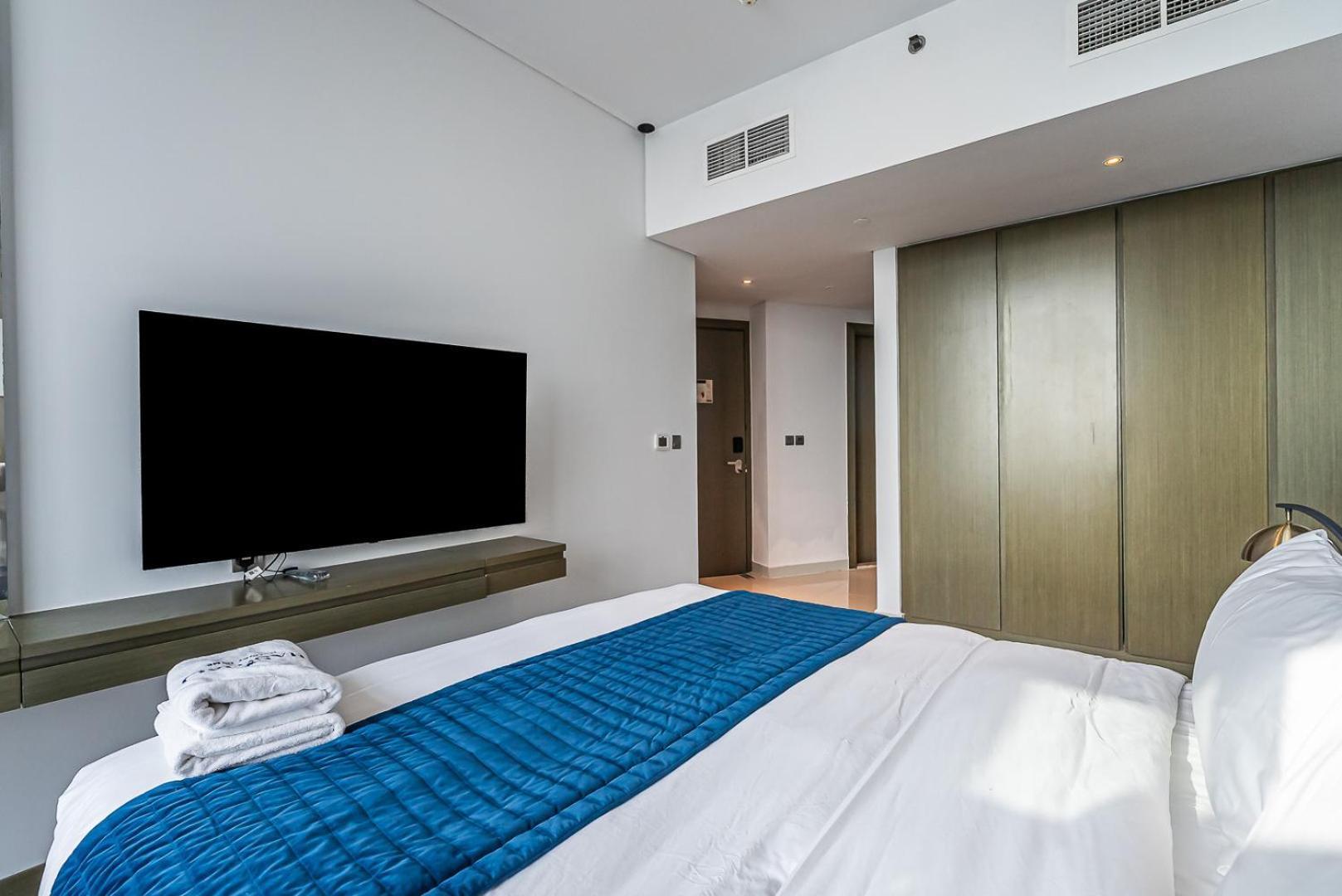Stylish At Damac Maison, Business Bay Appartement Dubaï