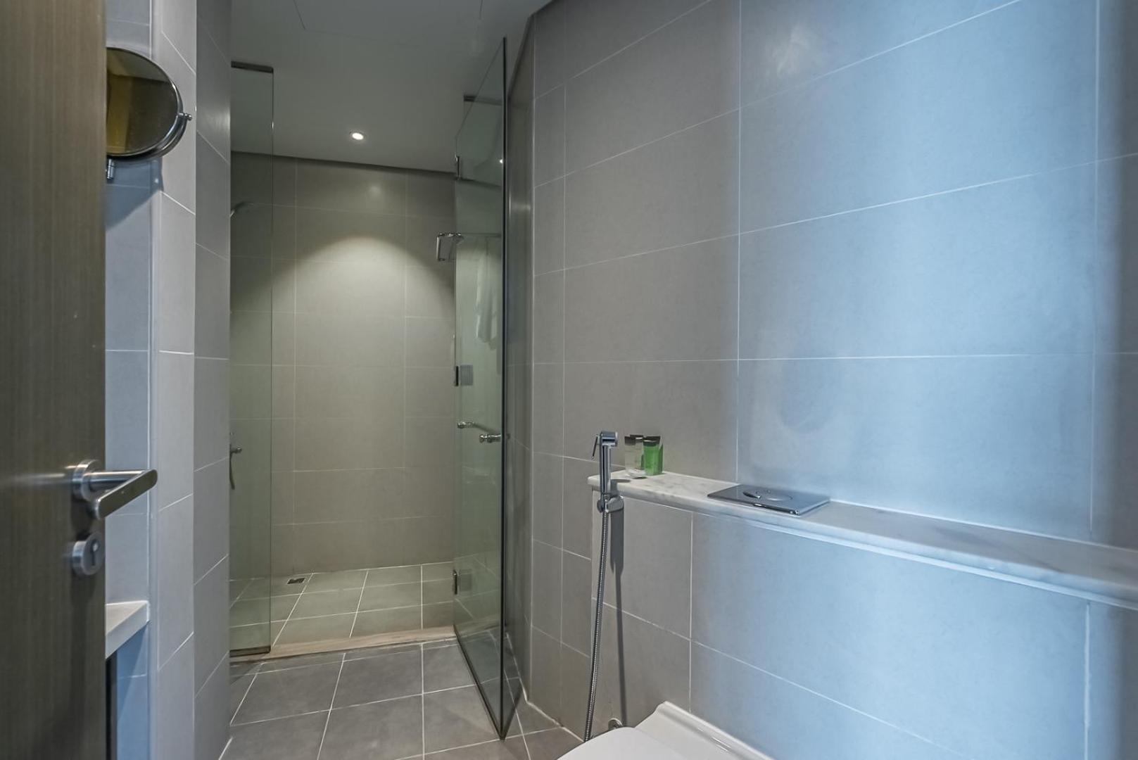 Appartement Stylish At Damac Maison, Business Bay *