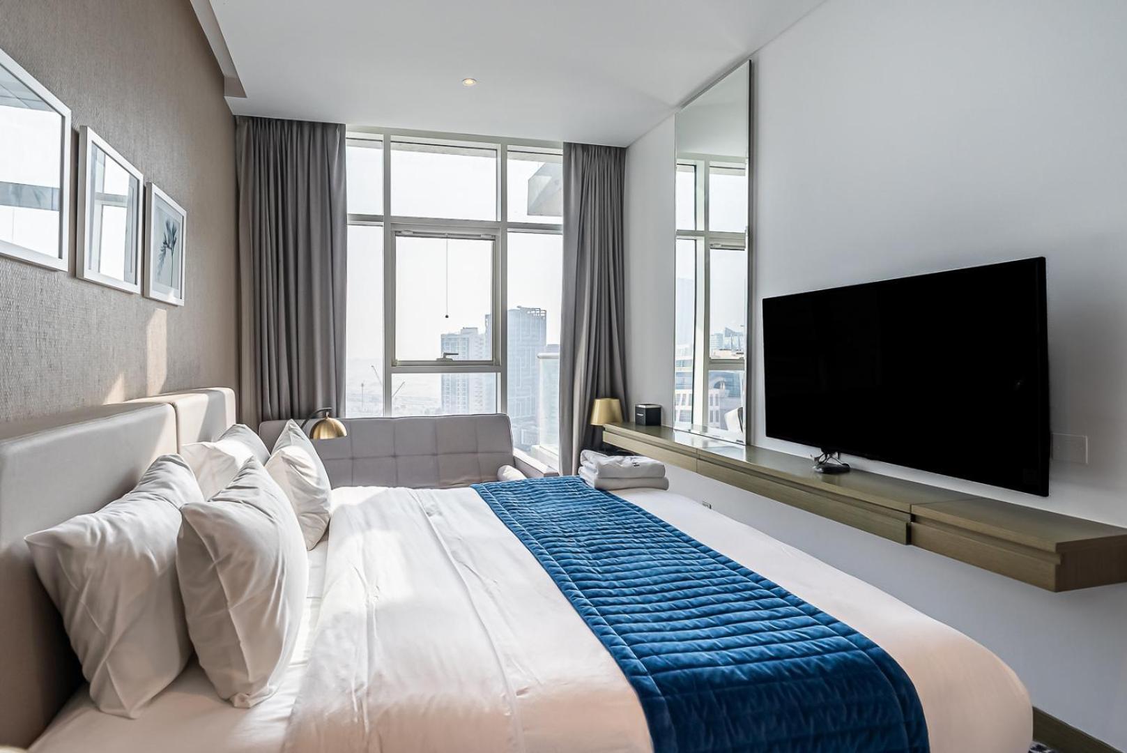 Stylish At Damac Maison, Business Bay Dubaï