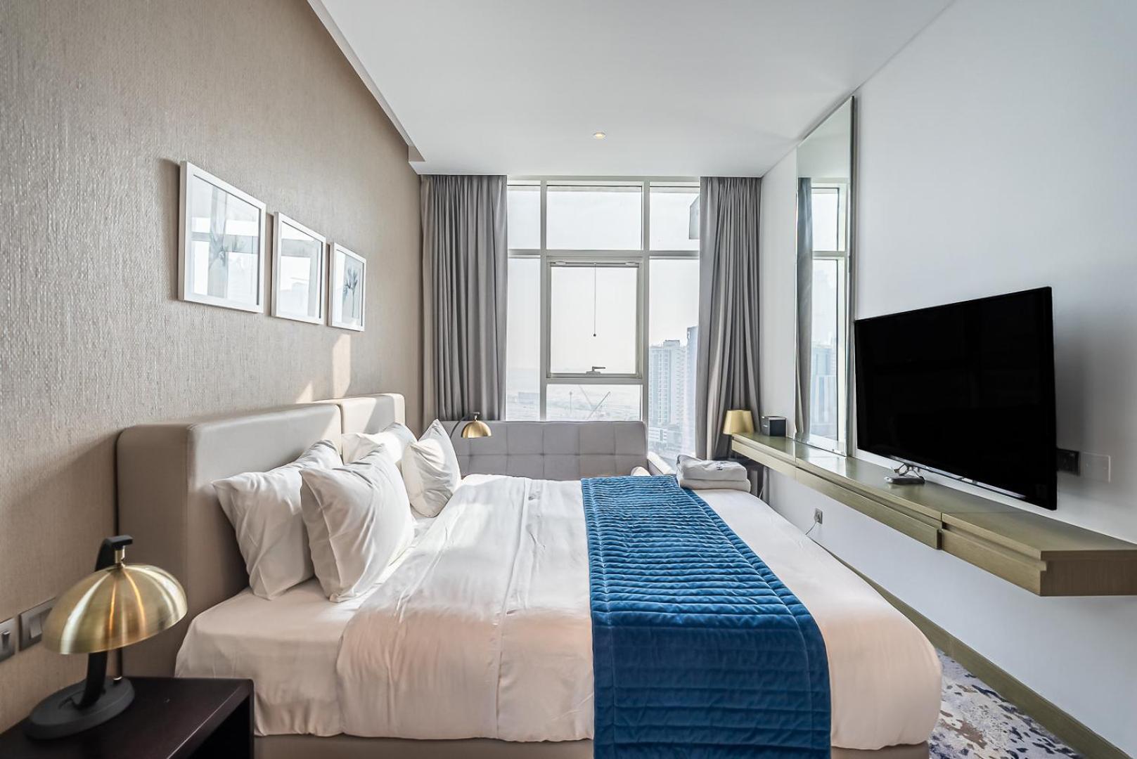 Stylish At Damac Maison, Business Bay * Dubaï