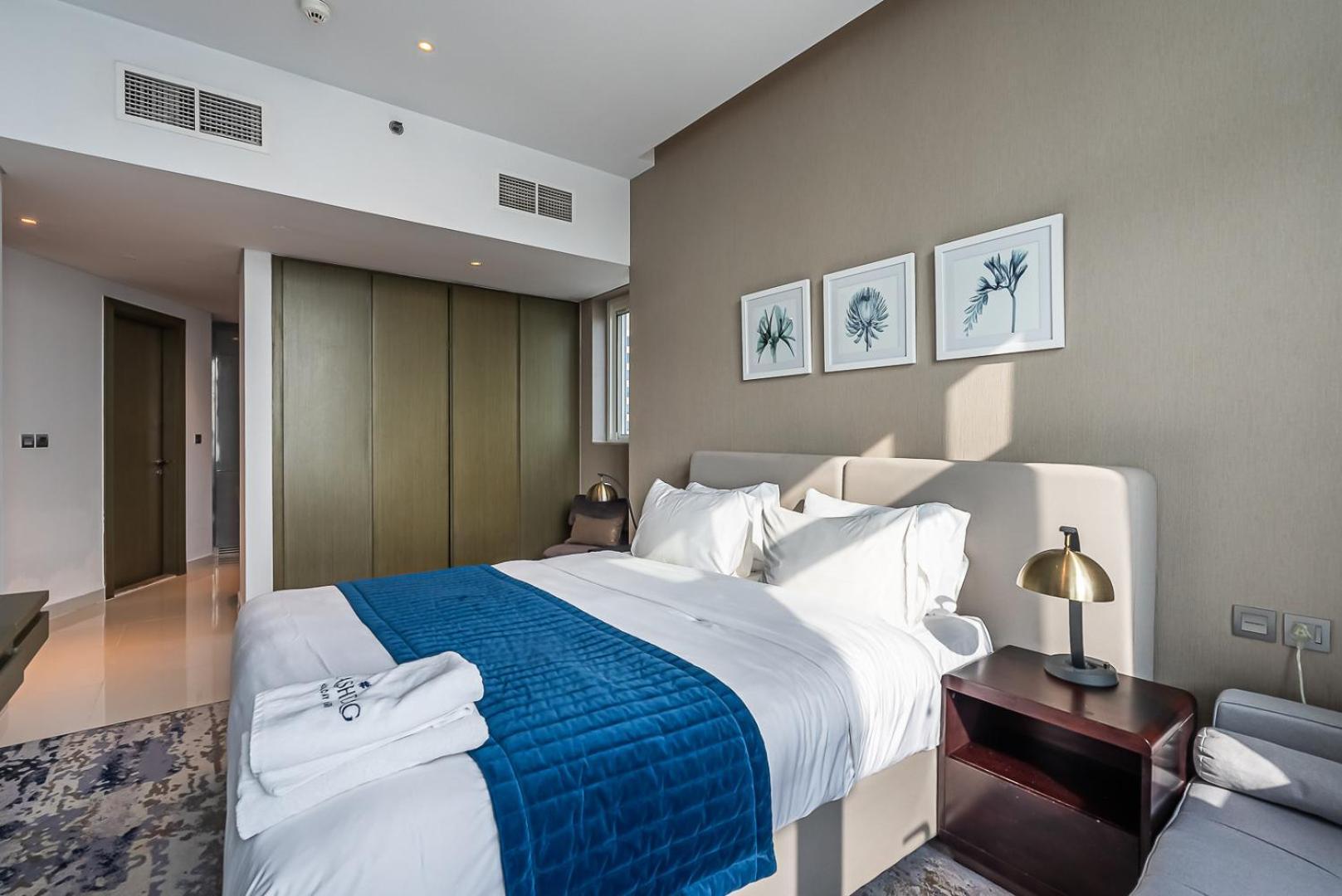 Stylish At Damac Maison, Business Bay Appartement