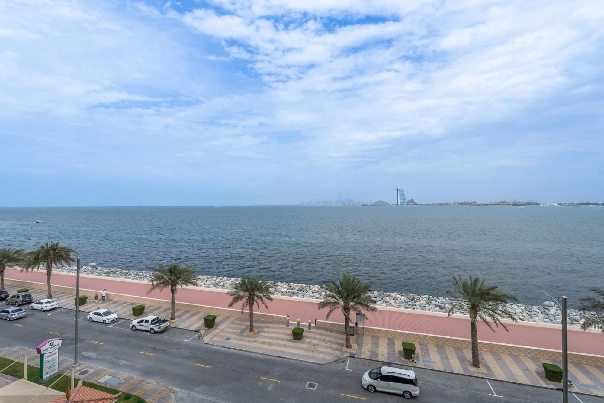 Appartement 2 Bedroom With Beautiful Full Palm Waters Views