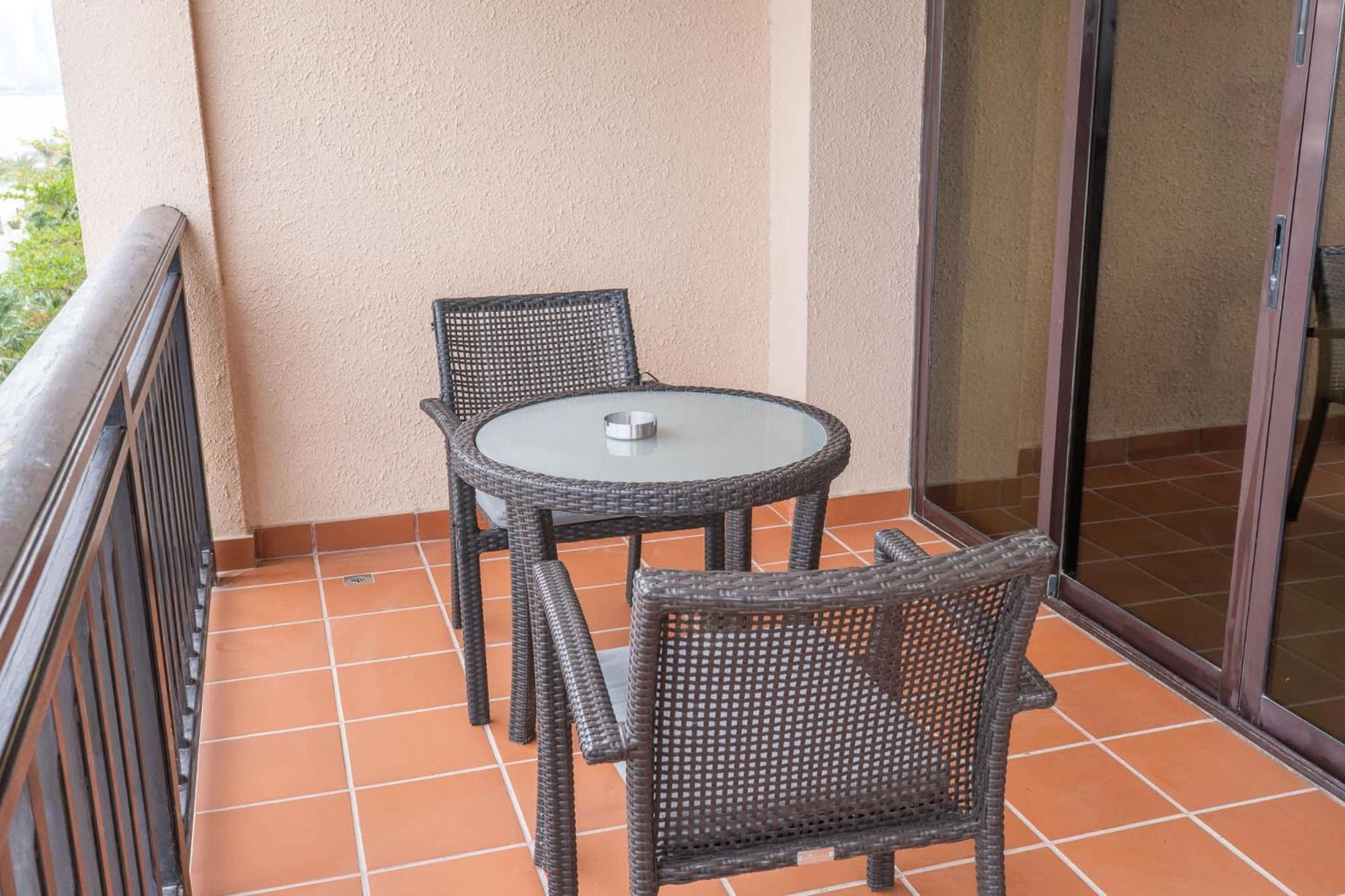 Appartement 2 Bedroom With Beautiful Full Palm Waters Views
