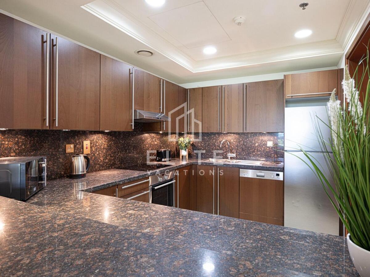 Access 1 Bedroom Palm Jumeirah Haven *