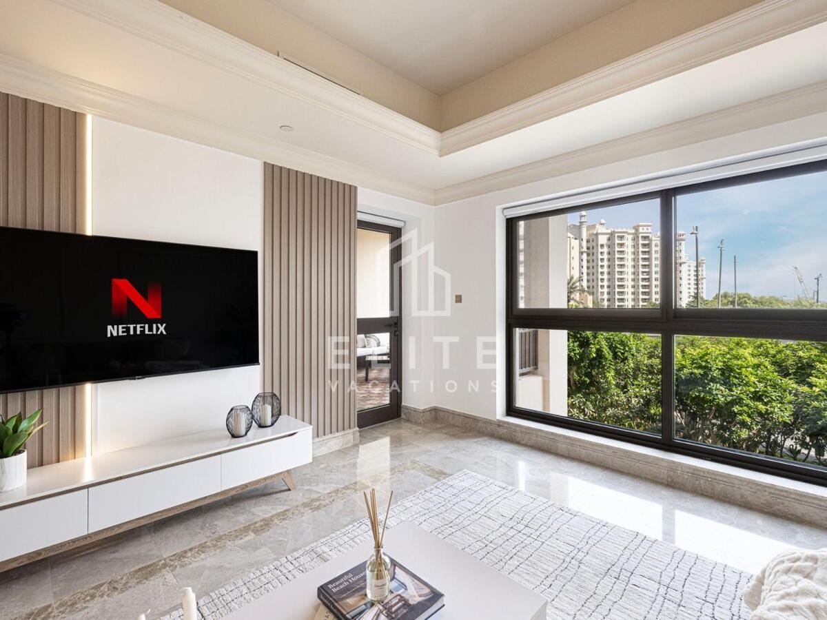 Appartement Access 1 Bedroom Palm Jumeirah Haven