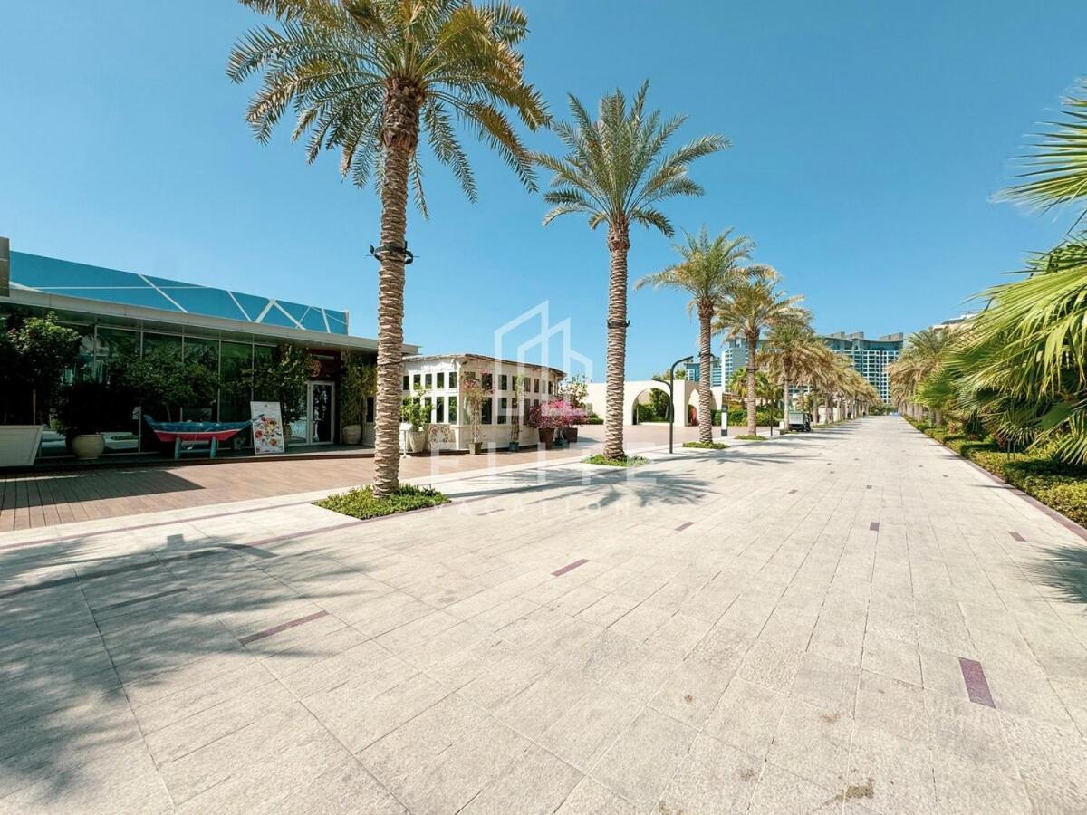 Access 1 Bedroom Palm Jumeirah Haven *