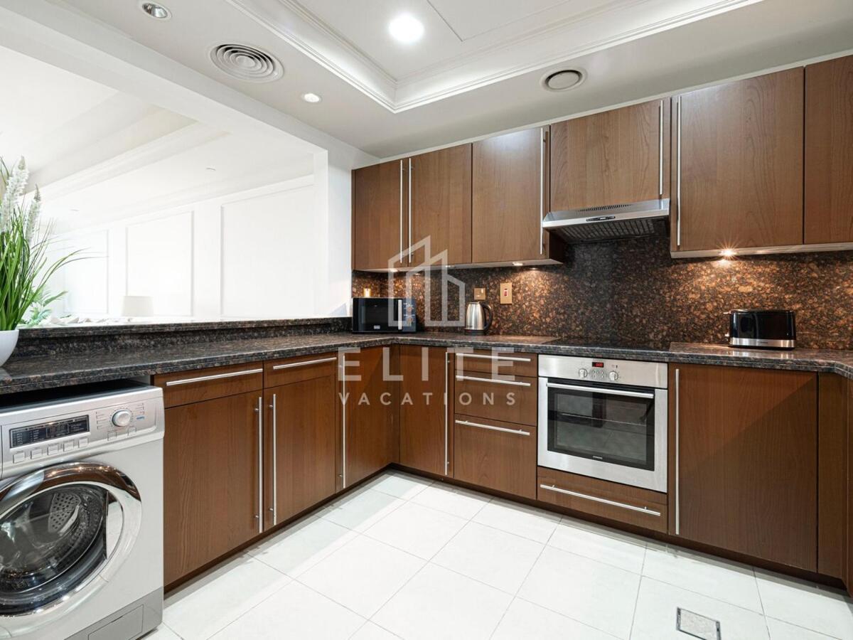 Access 1 Bedroom Palm Jumeirah Haven * Dubaï