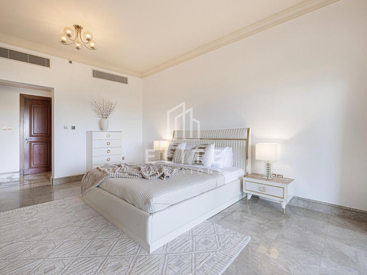Appartement Access 1 Bedroom Palm Jumeirah Haven Dubaï