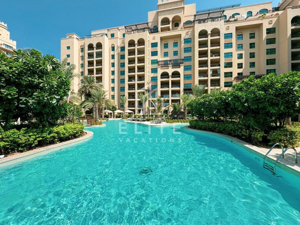 Access 1 Bedroom Palm Jumeirah Haven * Dubaï