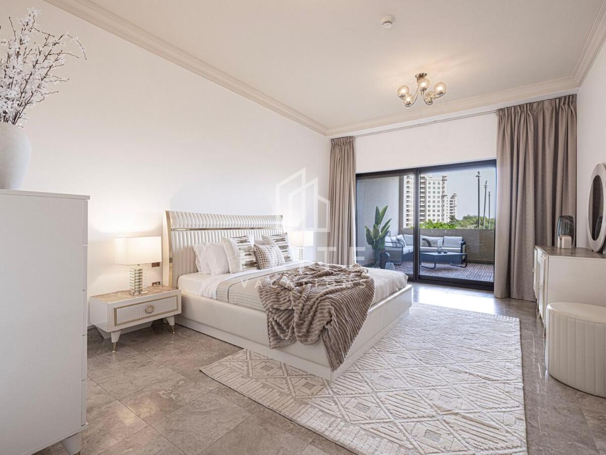 Appartement Access 1 Bedroom Palm Jumeirah Haven