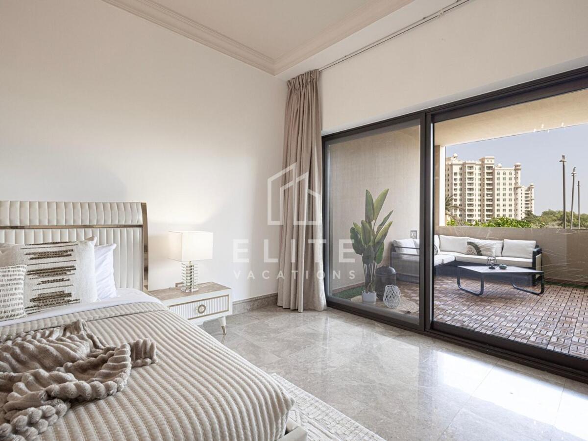 Access 1 Bedroom Palm Jumeirah Haven Appartement *