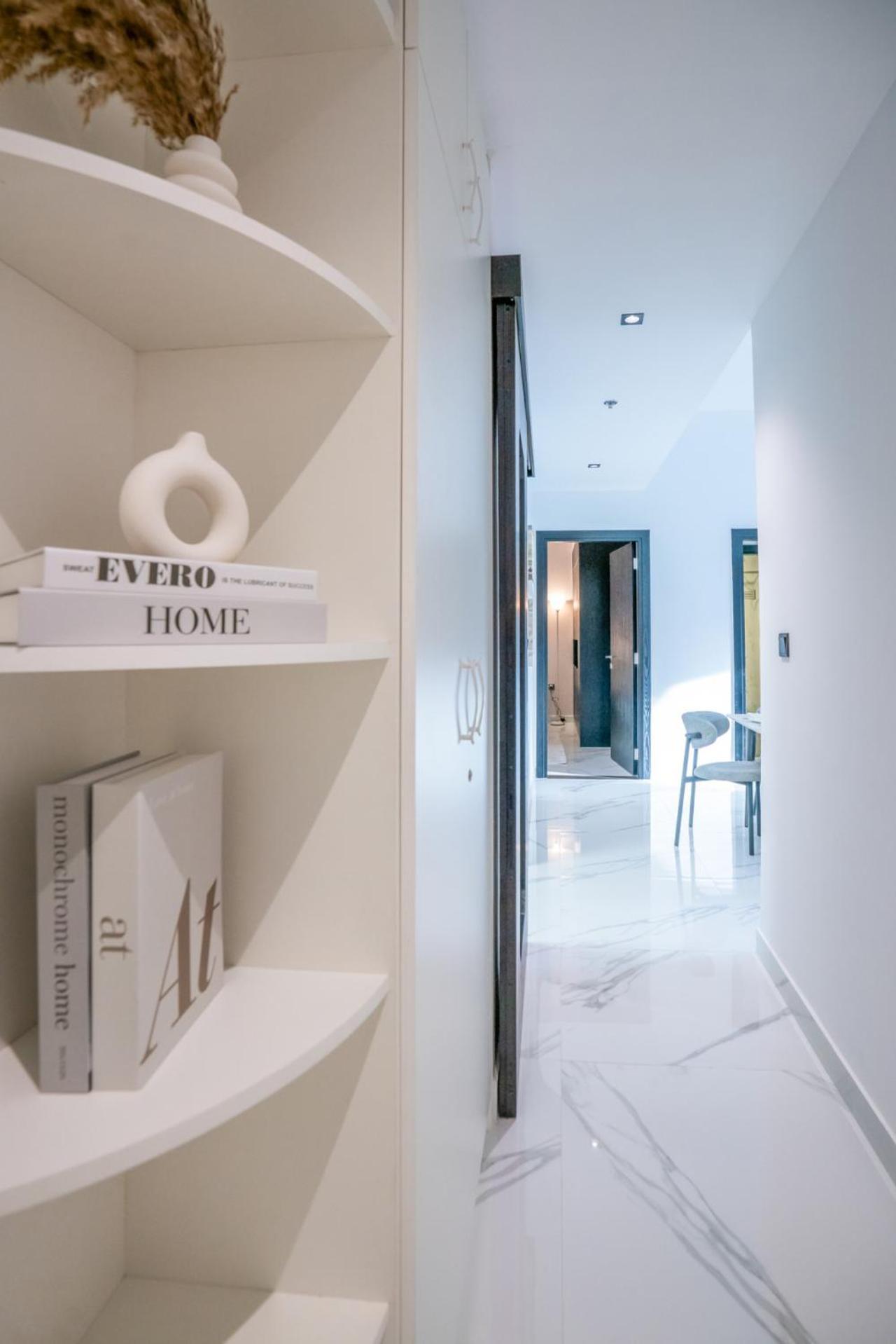 Appartement New Family-friendly 2br With Gym And Pool And Sauna