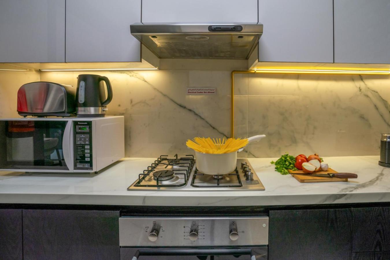 New Family-friendly 2br With Gym And Pool And Sauna Appartement Dubaï