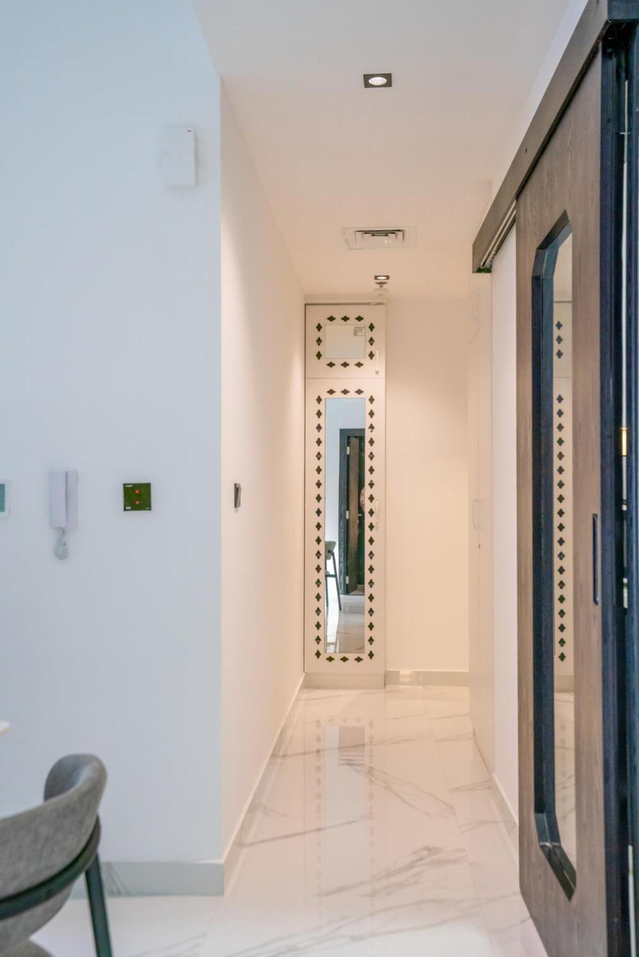 Appartement New Family-friendly 2br With Gym And Pool And Sauna Dubaï