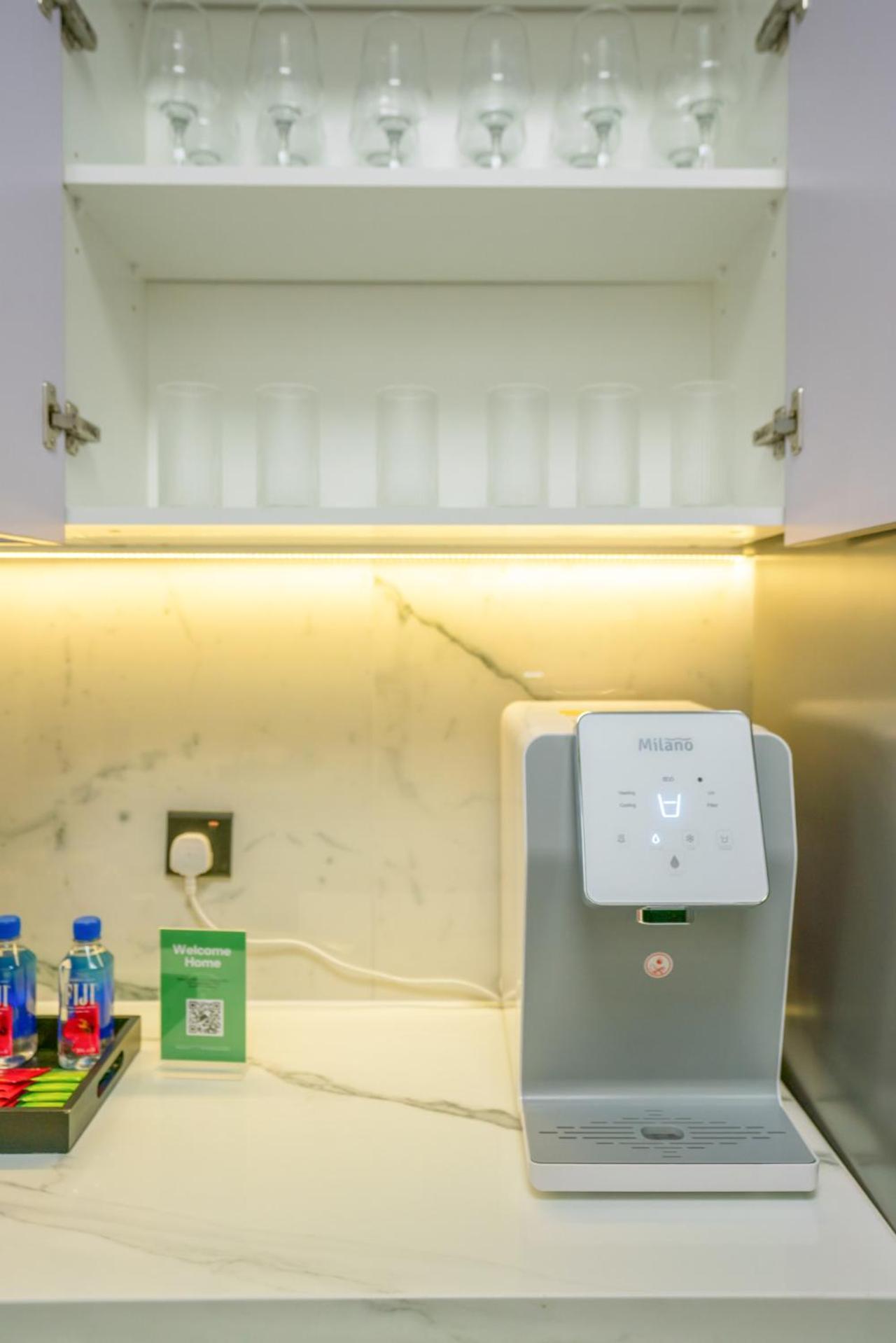 New Family-friendly 2br With Gym And Pool And Sauna Appartement *