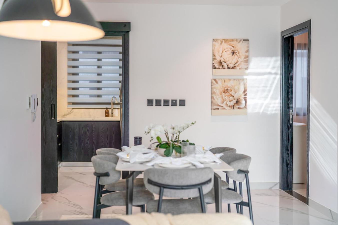 New Family-friendly 2br With Gym And Pool And Sauna Appartement Dubaï