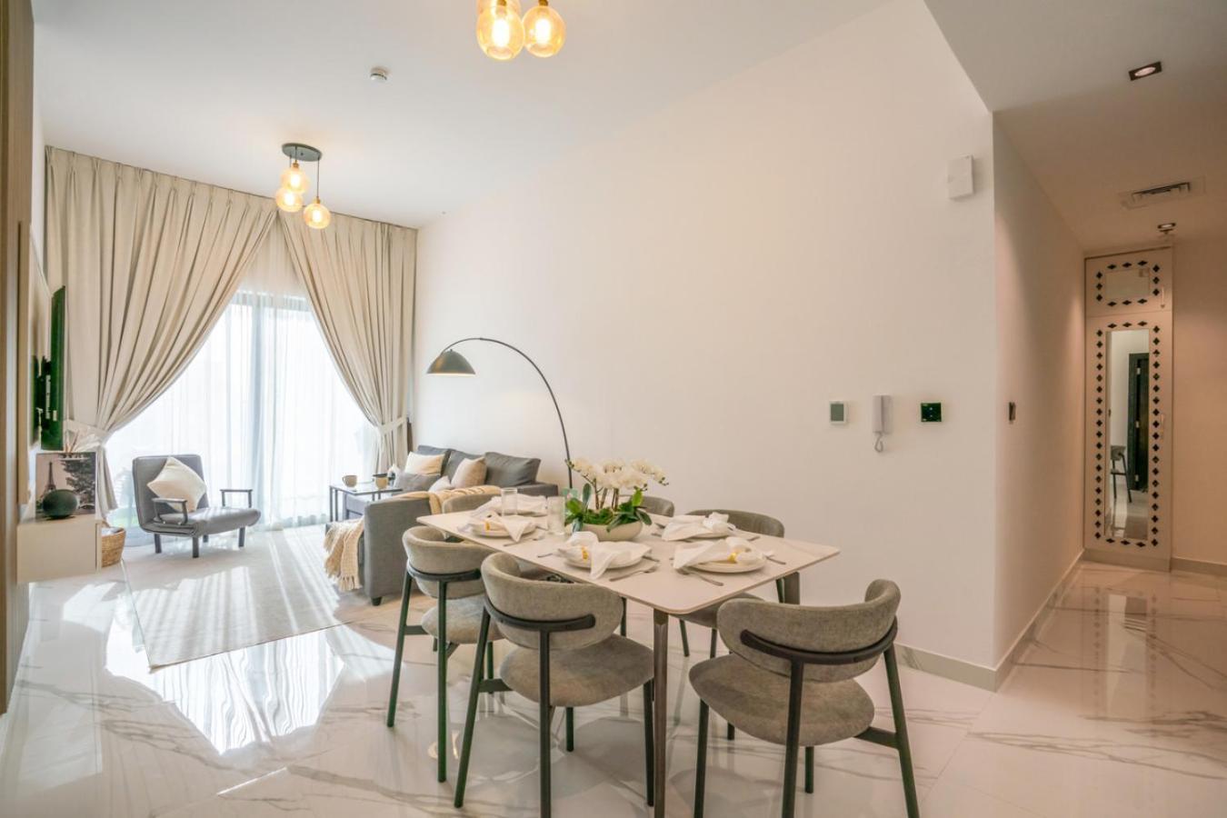 Appartement New Family-friendly 2br With Gym And Pool And Sauna *