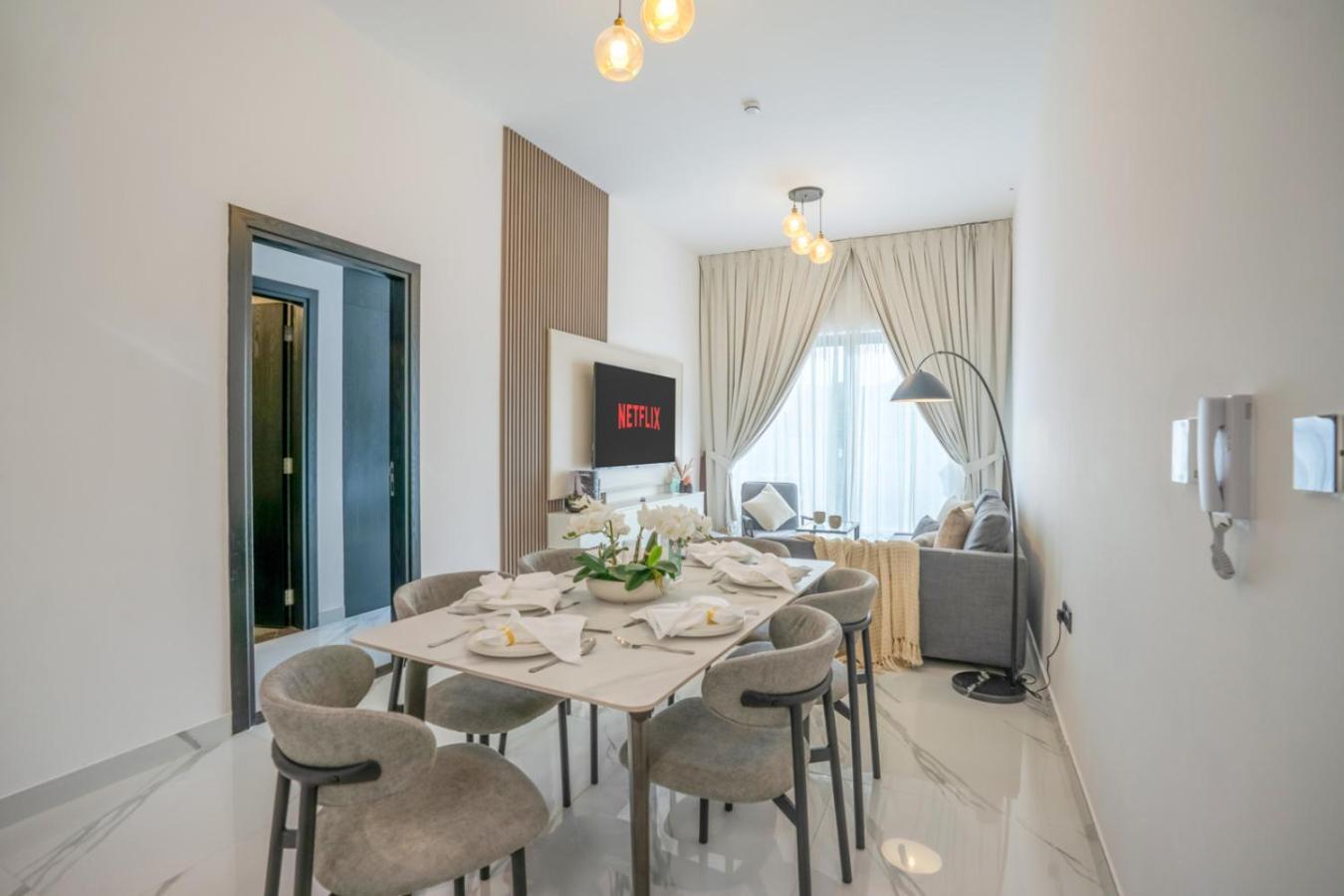 New Family-friendly 2br With Gym And Pool And Sauna Appartement *