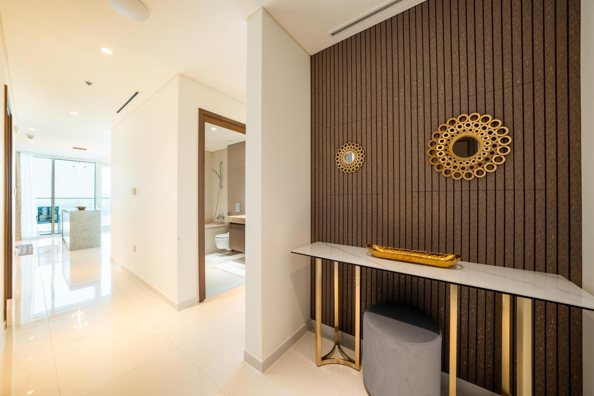 The Horizon 29th-floor Luxury With Endless Ocean Views Lägenhet