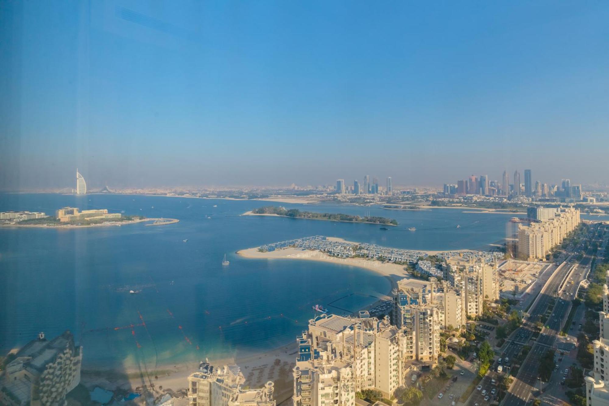 Appartement Sea View By By St Regis 5 Stars Infinity Pool