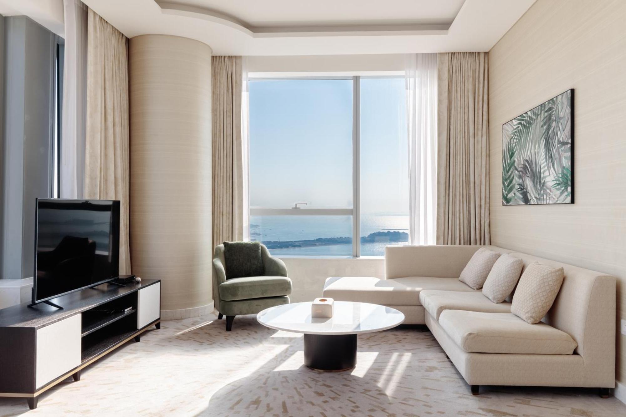 Sea View By By St Regis 5 Stars Infinity Pool Dubaï