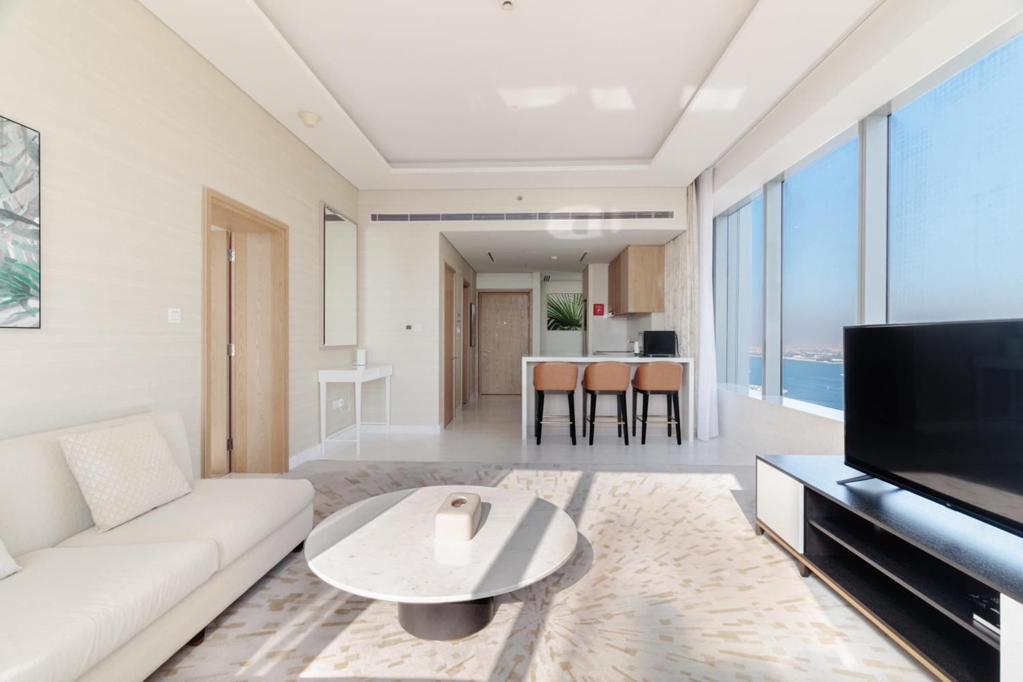 Sea View By By St Regis 5 Stars Infinity Pool Dubaï