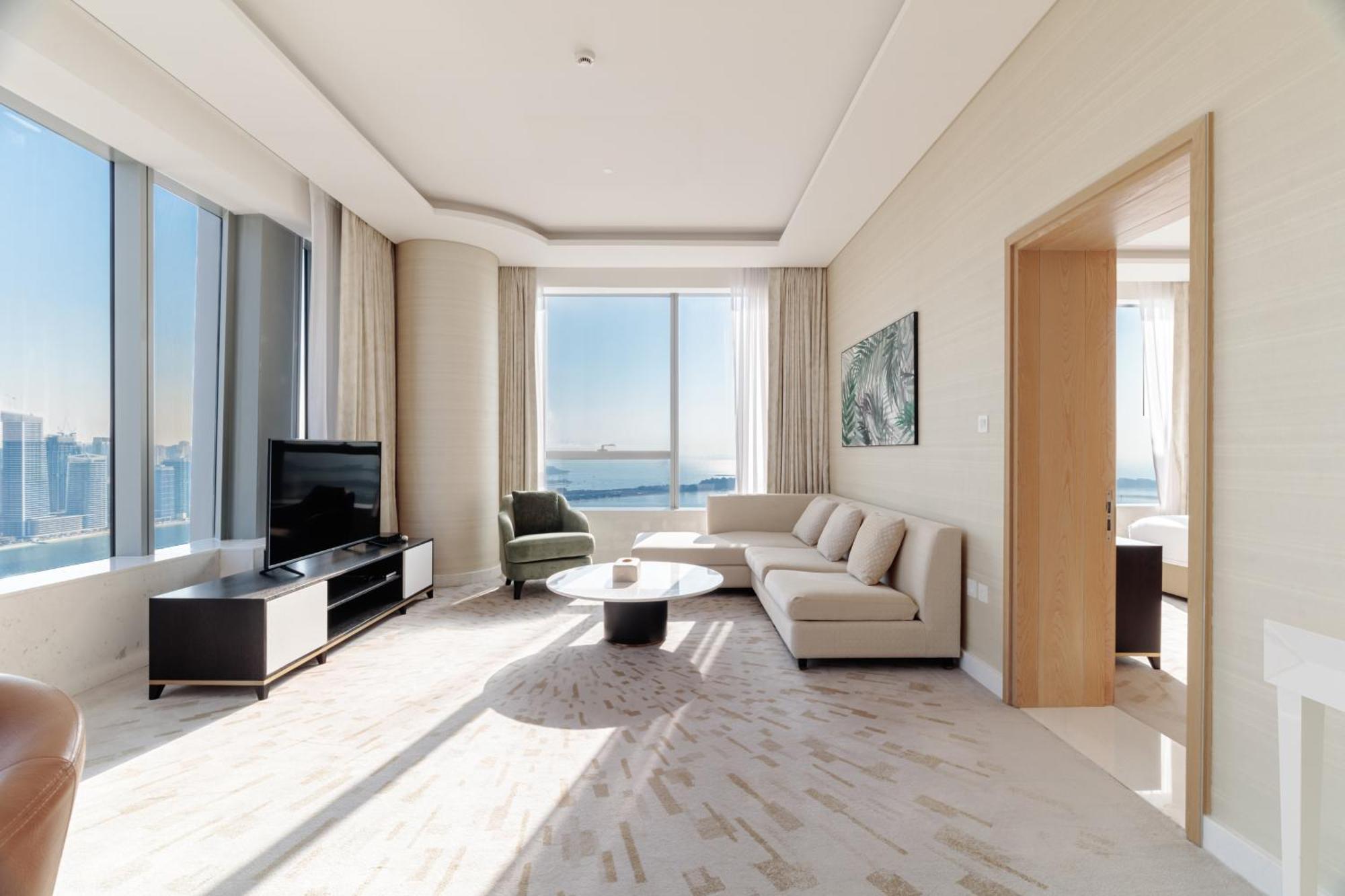 Appartement Sea View By By St Regis 5 Stars Infinity Pool