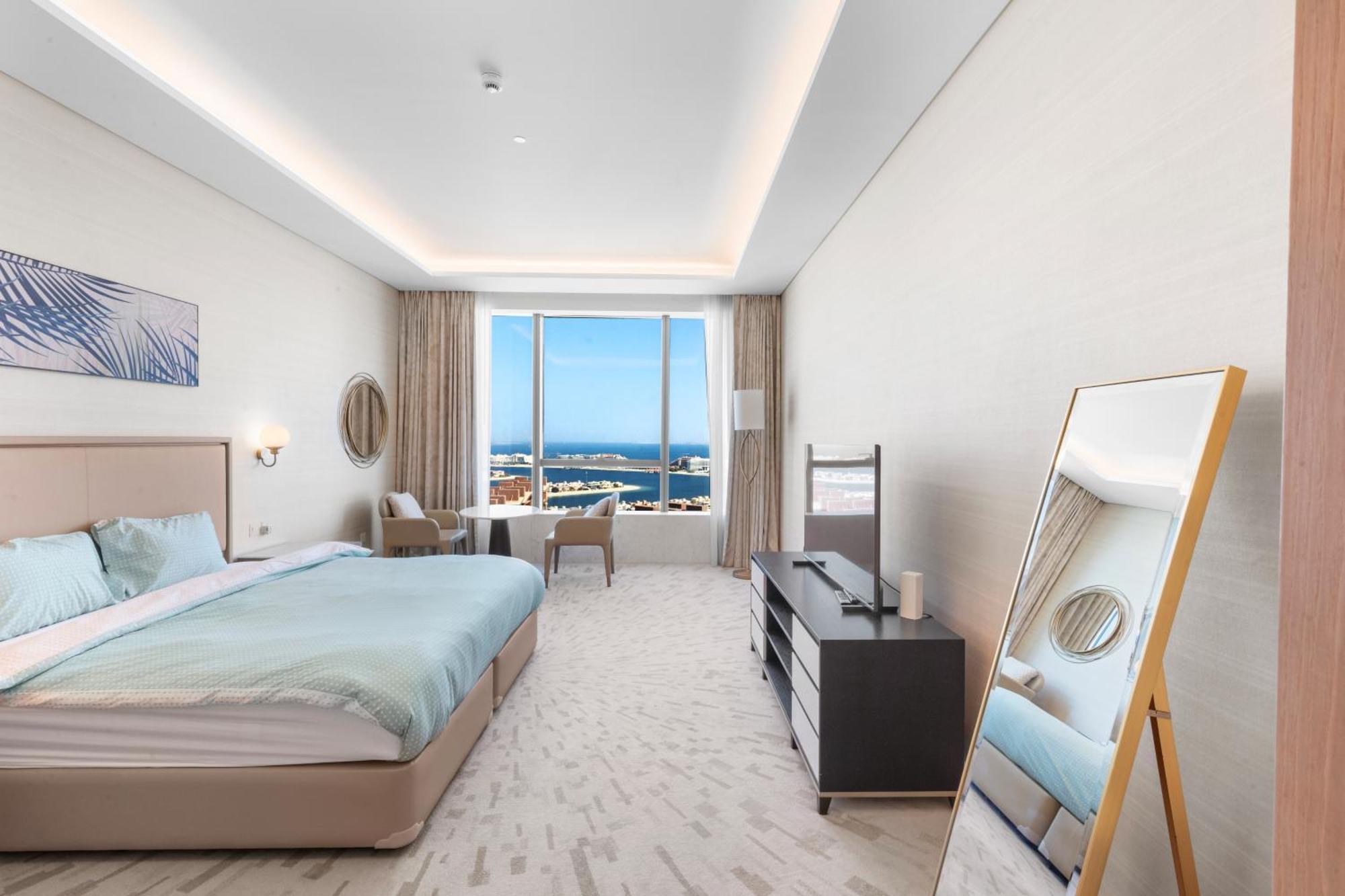 Sea View By By St Regis 5 Stars Infinity Pool Appartement