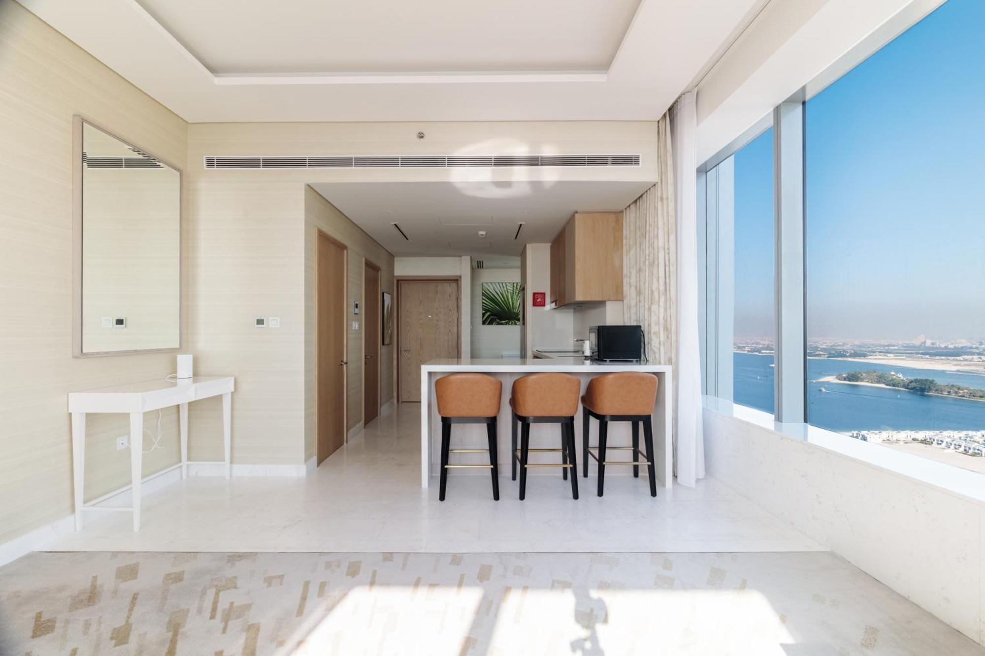Sea View By By St Regis 5 Stars Infinity Pool Appartement *