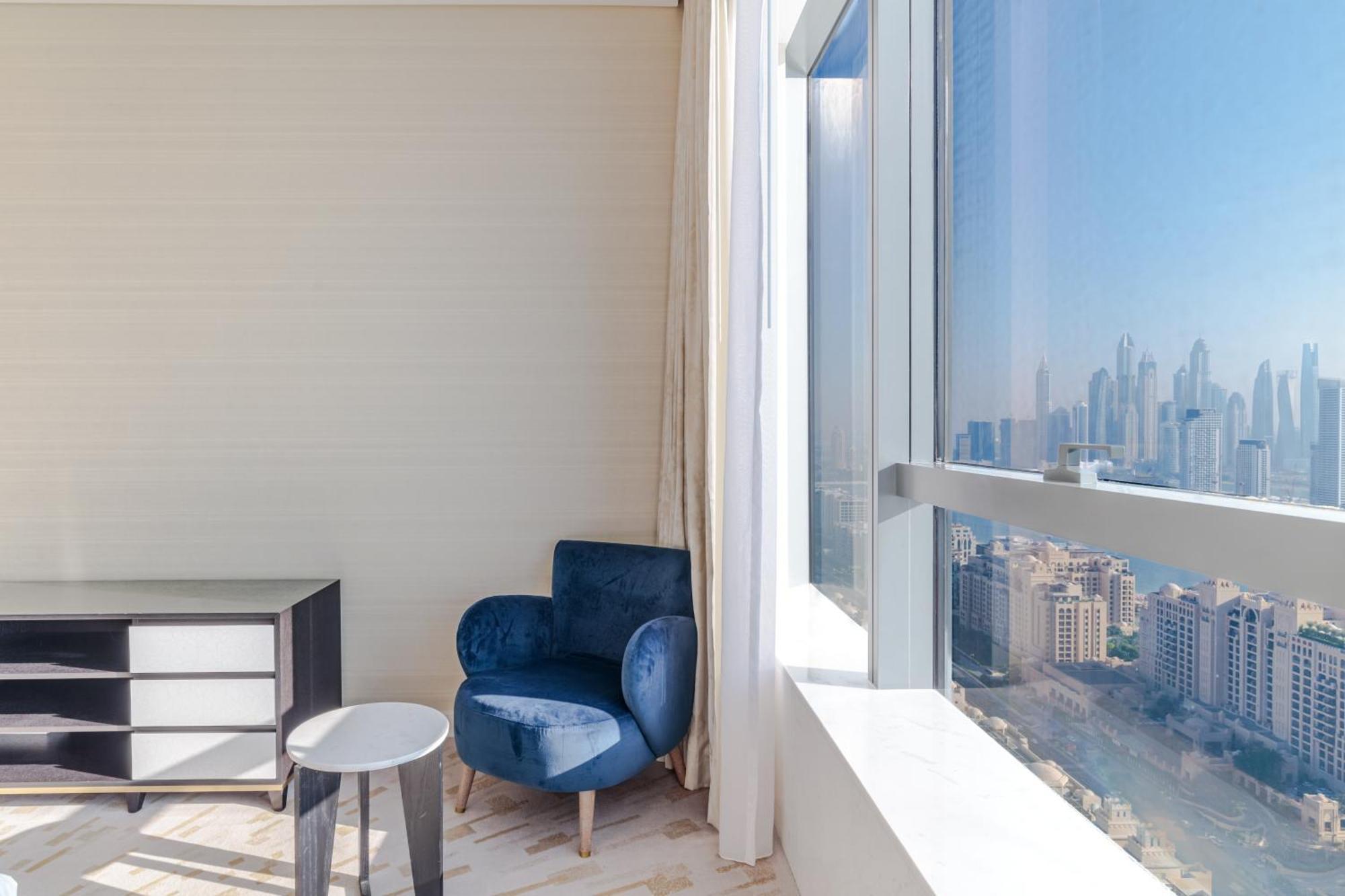 Appartement Sea View By By St Regis 5 Stars Infinity Pool Dubaï