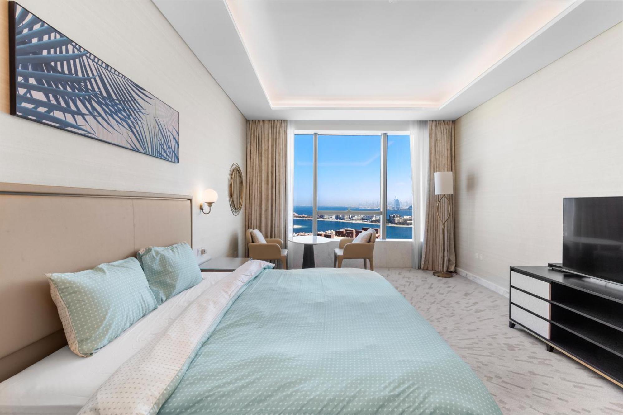 Appartement Sea View By By St Regis 5 Stars Infinity Pool *