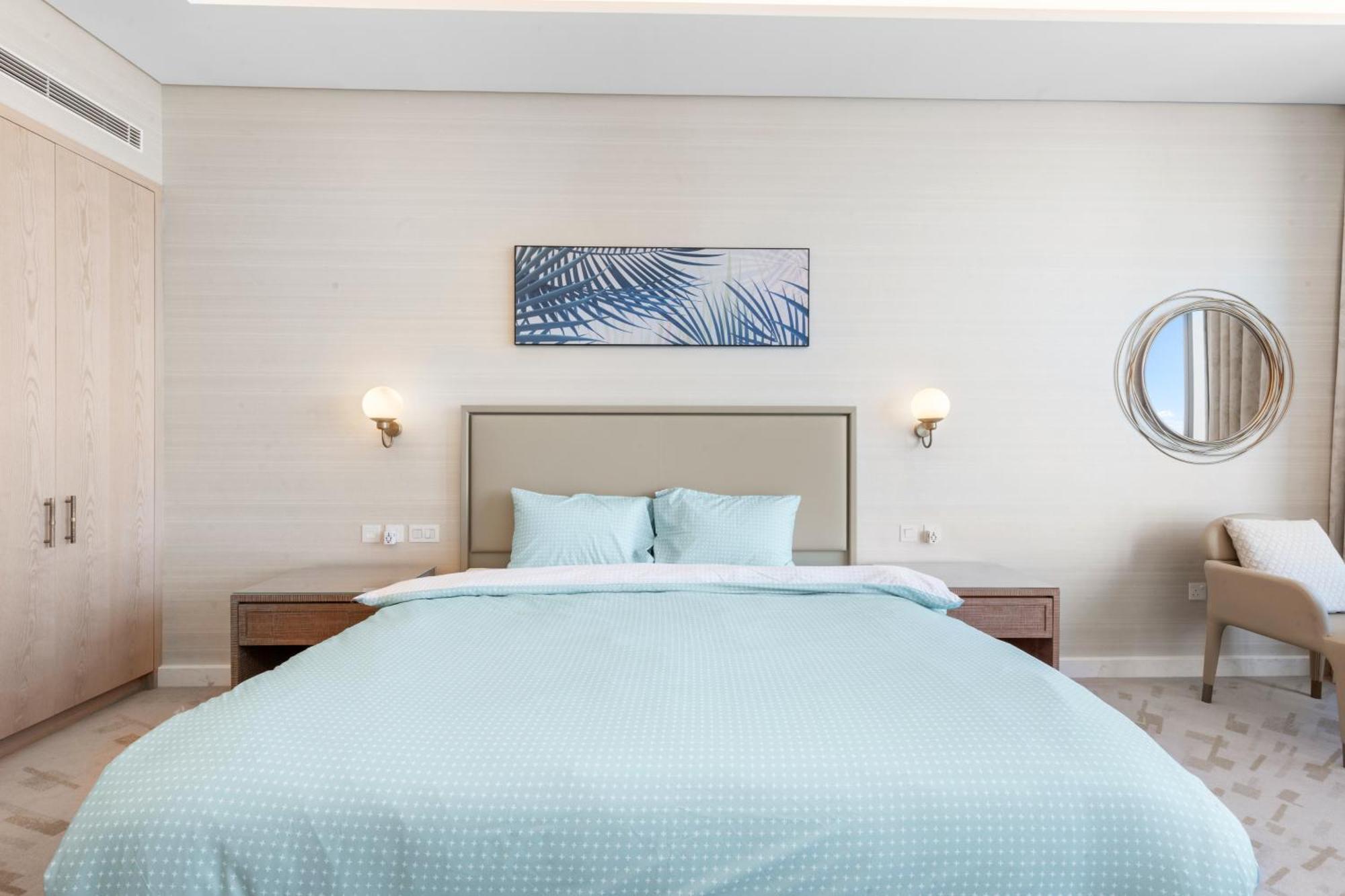 Appartement Sea View By By St Regis 5 Stars Infinity Pool Dubaï