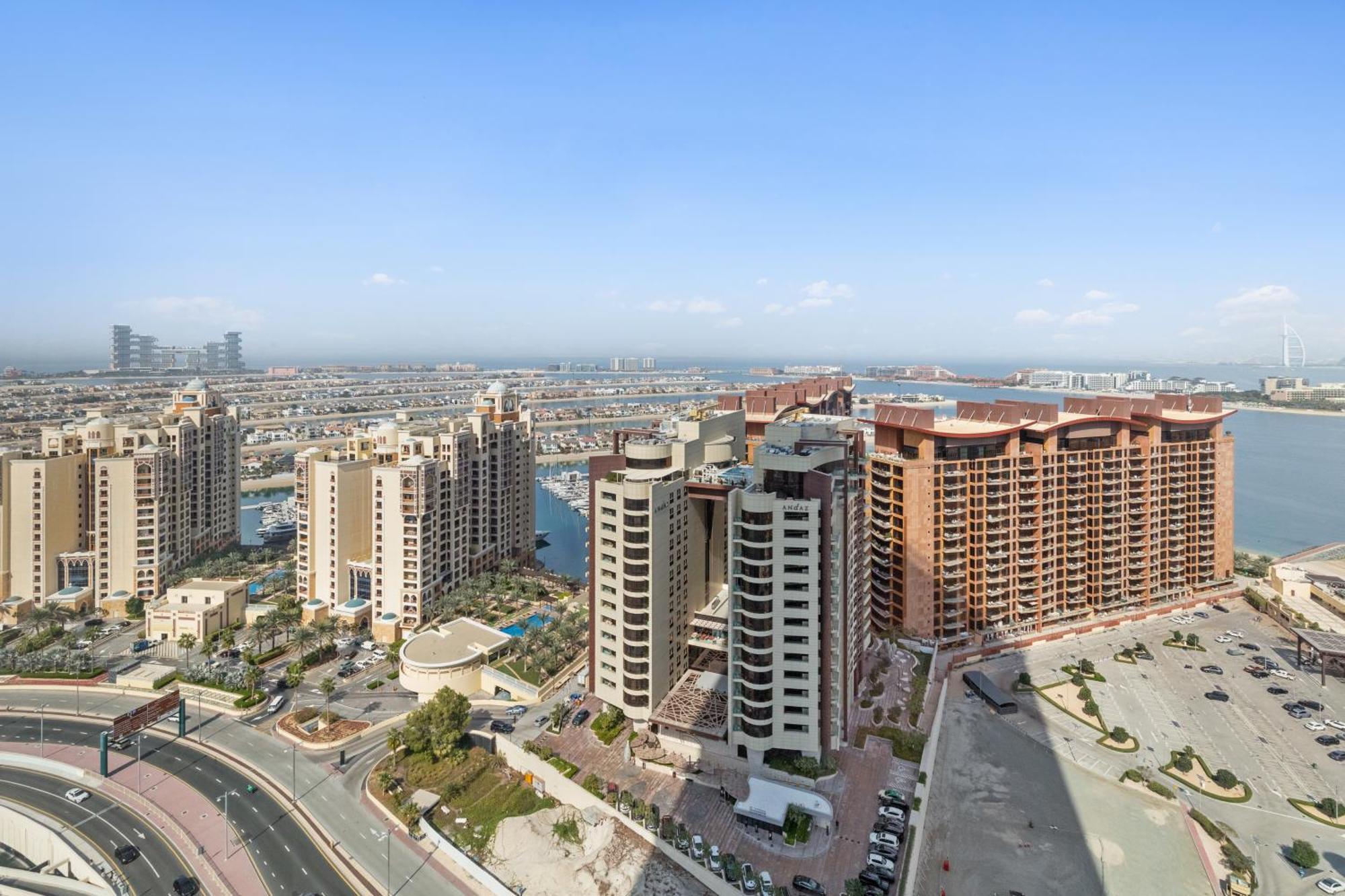 Sea View By By St Regis 5 Stars Infinity Pool * Dubaï