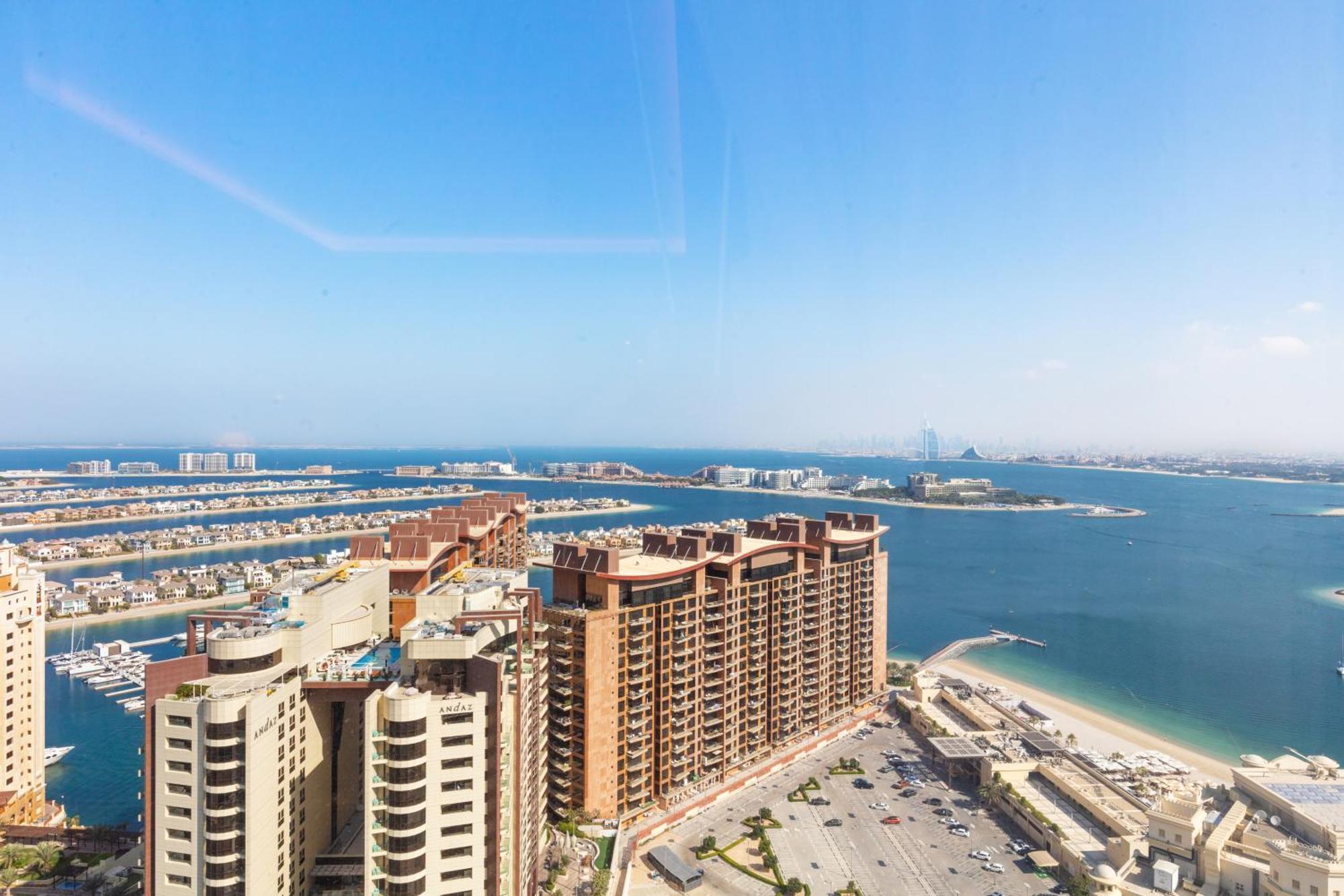 Appartement Sea View By By St Regis 5 Stars Infinity Pool