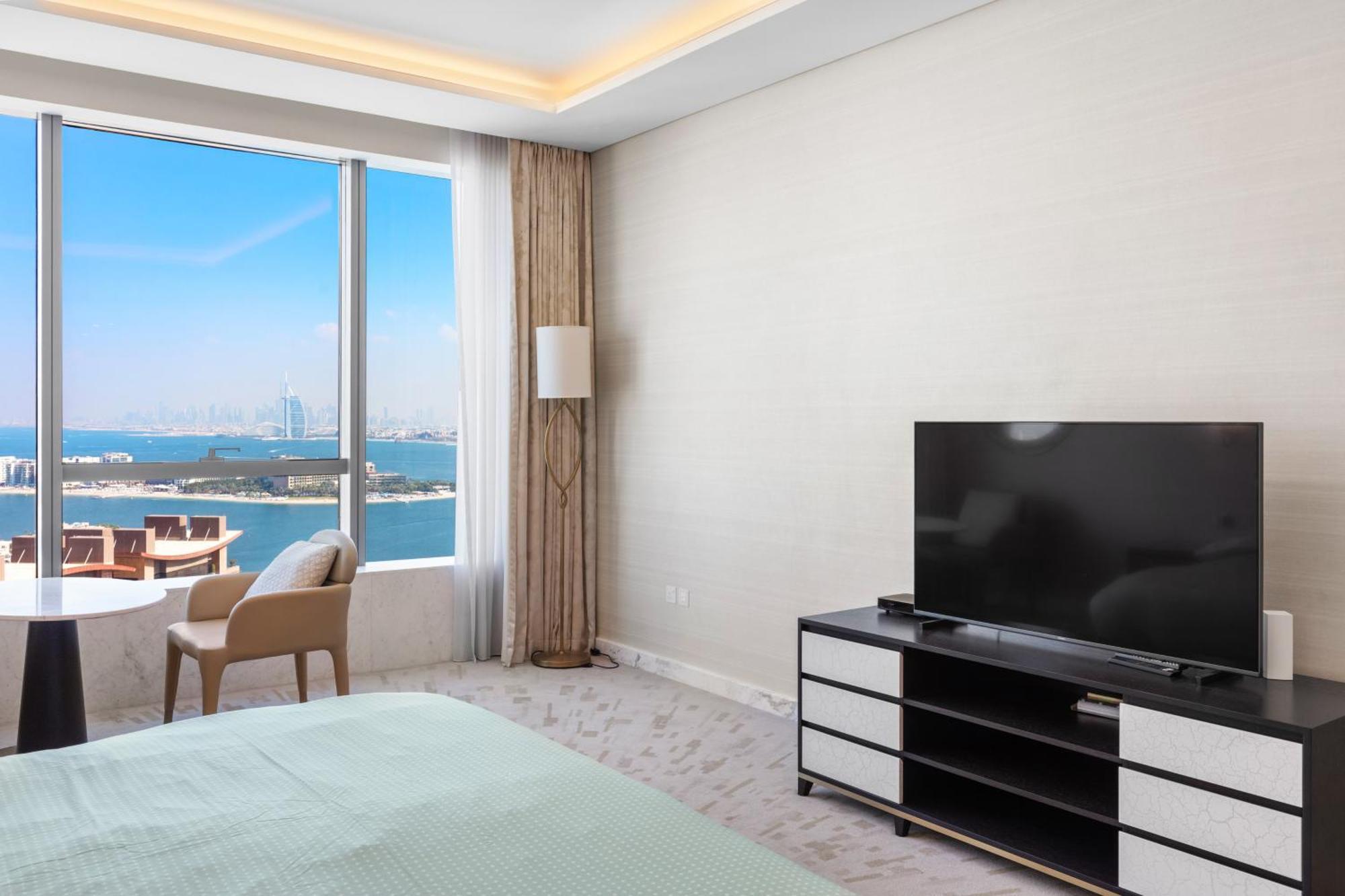 Sea View By By St Regis 5 Stars Infinity Pool Appartement *