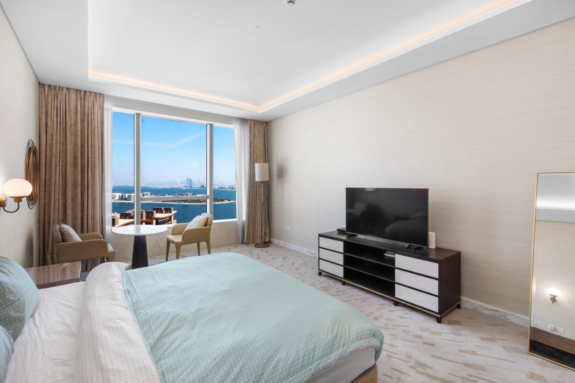 Appartement Sea View By By St Regis 5 Stars Infinity Pool Dubaï