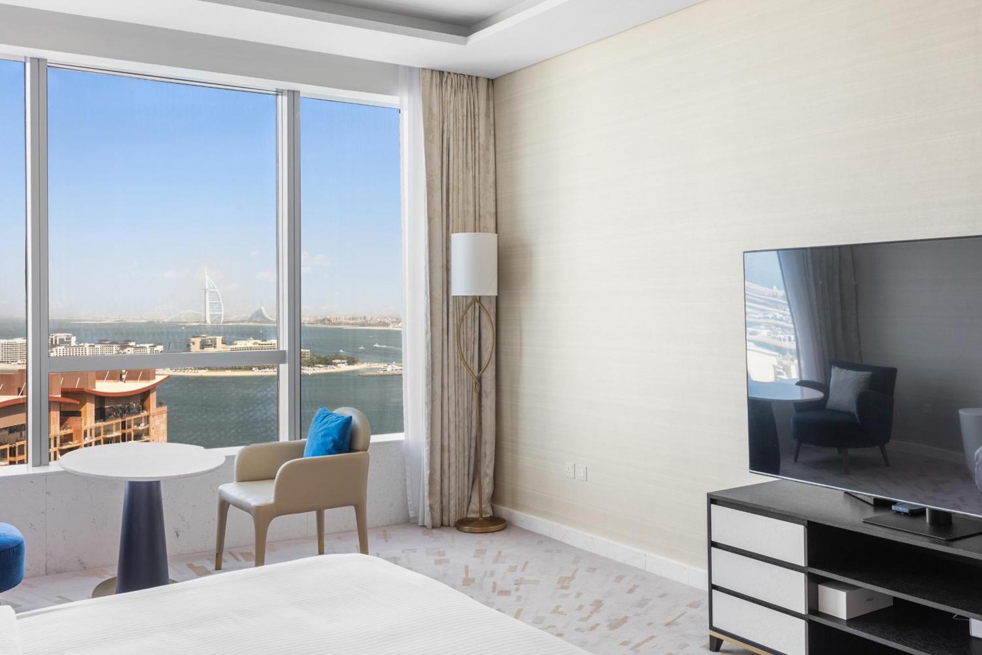 Sea View By By St Regis 5 Stars Infinity Pool Appartement Dubaï