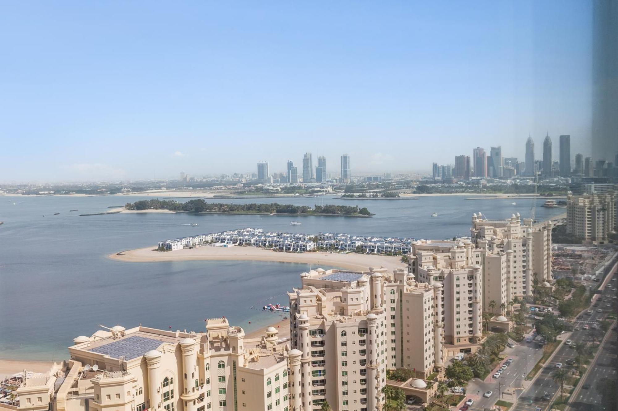 Appartement Sea View By By St Regis 5 Stars Infinity Pool Dubaï